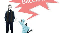 Baccano! Anime