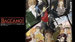 Baccano! Anime
