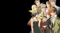 Baccano! Anime