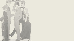 Baccano! Anime