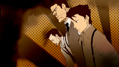 Baccano! Anime