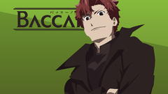 Baccano! Anime
