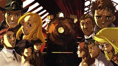 Baccano! Anime anime boys anime girls