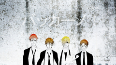 Baccano! Anime Boys!