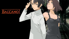 Baccano! Anime chane laforet