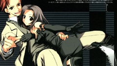 Baccano! Anime Claire Stanfield