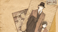 Baccano! Anime Czeslaw Meyer