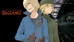 Baccano! Anime Graham Specter