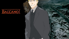 Baccano! Anime ladd russo