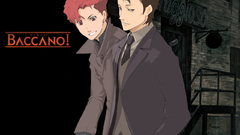 Baccano! Anime Luck Gandor