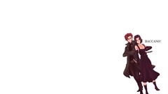 Baccano! Anime Simple Background
