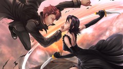 Baccano! chane laforet Claire Stanfield