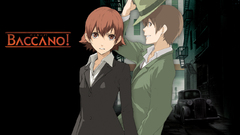 Baccano! ennis Anime firo