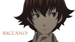 Baccano! ennis Simple Background