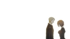 Baccano! white background