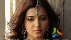 Back Actress Temples samantha models movie stills indian girls 