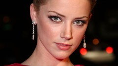 Back down party amber heard