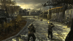 Back draw artwork futuristic