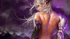 Back fantasy art
