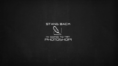 Back Photo manipulation