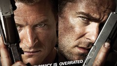 Back strike TV series strike back