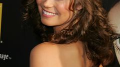 Back summer glau looking