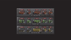 Back to the Future artwork