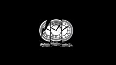 Back to the Future delorean bttf