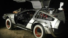 Back to the Future delorean delorean dmc-12