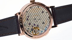 Back watches glashutte