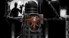 Back wound doctor Who?