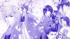 Backbookpurple Manga Anime