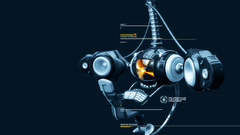 Background abstract spaekers Machine