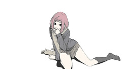 Background Anime girls flcl
