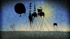 Background Art surreal