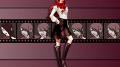 Background awesome Anime persona