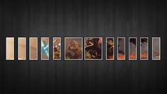 Background big original warhammer coming