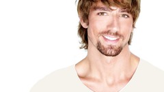 Background faces Men muscular