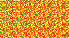 Background floral that tall