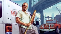 Background grand theft auto v gta v trevor Vinewood