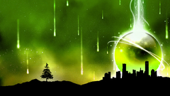 Background what have for