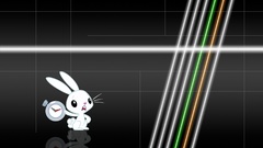 Backgrounds Bunnies my little pony