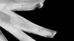 Backgrounds fans stroke minimalistic