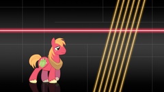 Backgrounds my little pony big macintosh