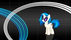 Backgrounds my little pony Vinyl Scratch