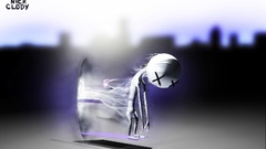 Backgrounds science fiction alien