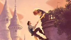 Backgrounds tangled Disney Company