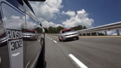 Backgrounds vehicles Ford mustang muscle cars Ford Mustang Boss 