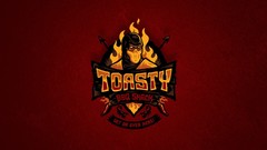 Bacon scorpion toast