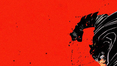 Badass Batman dc please